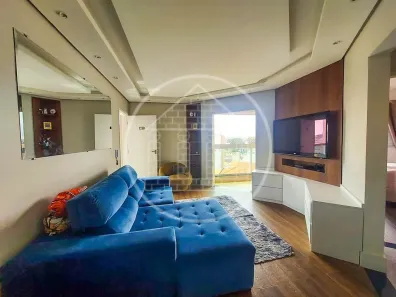 Apartamento com 2 Quartos para alugar, 64m² no Jardim Cidália, São Paulo