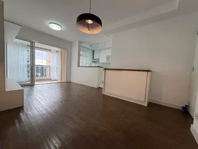 Apartamento com 1 Quarto para alugar, 50m² no Sítio Tamboré Alphaville, Barueri