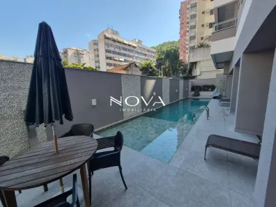 Apartamento com 1 Quarto à venda, 34m² no Santa Rosa, Niterói
