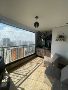 Apartamento com 3 Quartos à venda, 82m² no Campestre, Santo André
