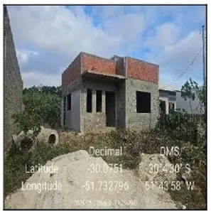 Lote/Terreno à venda, 260m² no Três Figueiras, Arroio dos Ratos