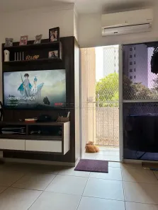 Apartamento com 2 Quartos à venda, 48m² no Vila Rancho Velho, São Carlos