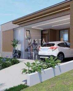 Casa de Condomínio com 3 Quartos à venda, 175m² no Parque Brasil 500, Paulínia