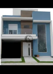 Casa de Condomínio com 3 Quartos à venda, 209m² no Cajuru do Sul, Sorocaba