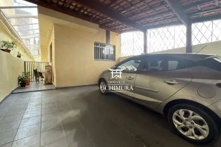 Casa com 3 Quartos à venda, 66m² no Itaquera, São Paulo