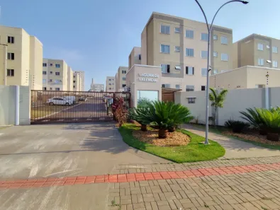 Apartamento com 2 Quartos para alugar, 47m² no Cidade Industrial 2, Londrina