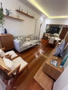 Apartamento com 2 Quartos para venda ou aluguel, 100m² no Leblon, Rio de Janeiro
