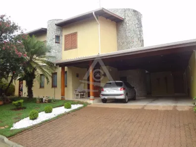 Casa de Condomínio com 4 Quartos à venda, 415m² no Jardim Madalena, Campinas