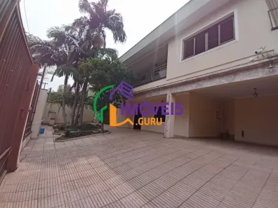 Casa com 5 Quartos para alugar, 450m² no Vila Ida, São Paulo