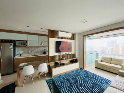 Apartamento com 2 Quartos à venda, 72m² no Gonzaga, Santos