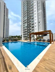 Apartamento com 2 Quartos para alugar, 72m² no Centro Político Administrativo, Cuiabá