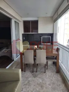 Apartamento com 3 Quartos à venda, 121m² no Jardim Caravelas, São Paulo