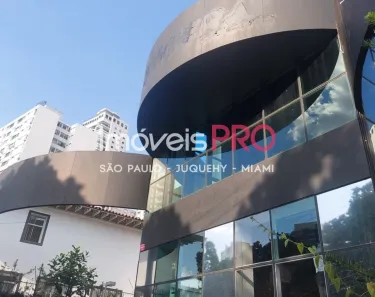 Imóvel Comercial para alugar, 500m² no Pacaembu, São Paulo