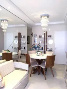 Apartamento com 2 Quartos à venda, 54m² no João XXIII, Vinhedo