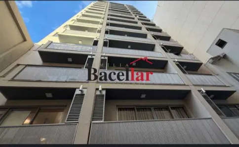 Apartamento com 1 Quarto à venda, 40m² no Centro, Rio de Janeiro