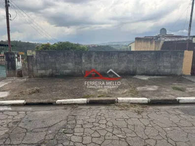 Lote/Terreno à venda, 150m² no Serpa, Caieiras