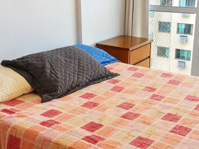 Apartamento com 2 Quartos para alugar, 94m² no Recreio dos Bandeirantes, Rio de Janeiro