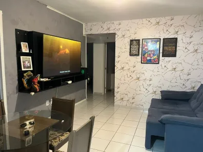 Apartamento com 3 Quartos à venda, 65m² no Recanto Fialho, São Luís