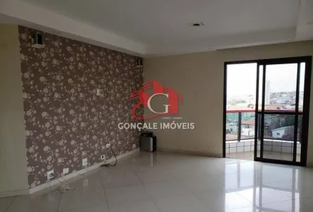 Apartamento com 3 Quartos à venda, 121m² no Vila Isolina Mazzei, São Paulo