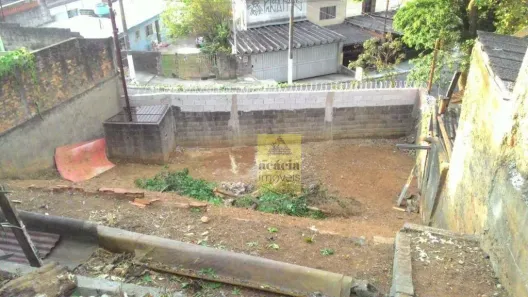 Lote/Terreno à venda, 322m² no Jardim São João (Jaraguá), São Paulo