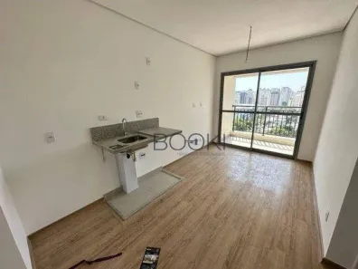 Apartamento com 1 Quarto à venda, 31m² no Indianópolis, São Paulo