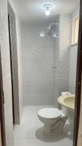 Apartamento com 2 Quartos para alugar, 48m² no Turu, São Luís