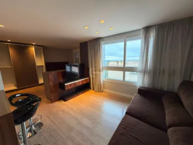 Apartamento com 1 Quarto para alugar, 38m² no Sanvitto, Caxias do Sul