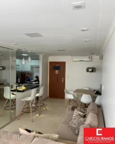 Cobertura com 2 Quartos à venda, 72m² no Jardim Armação, Salvador