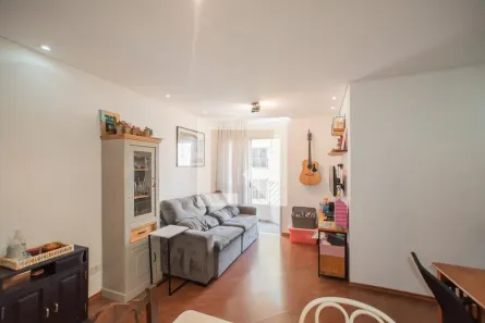 Apartamento com 2 Quartos à venda, 55m² no Chácara Inglesa, São Paulo