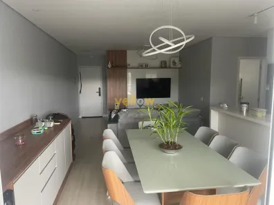 Apartamento com 3 Quartos à venda, 85m² no Jordanópolis, Arujá