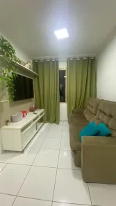 Apartamento com 2 Quartos à venda, 42m² no Jardim São Roque, São Paulo