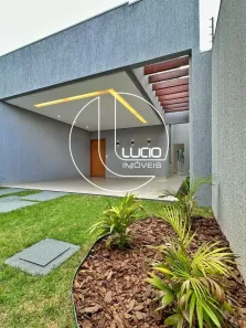 Casa com 3 Quartos à venda, 105m² no Parque Brasília 2ª Etapa, Anápolis