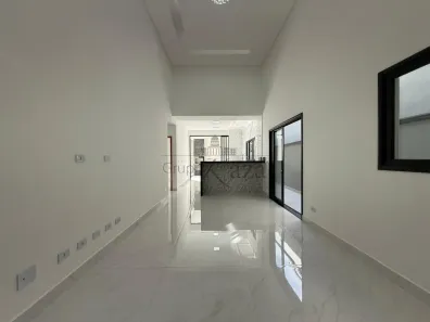 Casa de Condomínio com 3 Quartos à venda, 135m² no Condomínio Residencial Fogaça, Jacareí