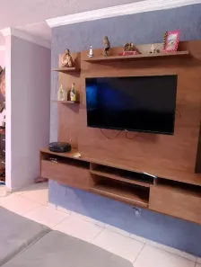 Apartamento com 2 Quartos à venda, 60m² no Santa Cruz Industrial, Contagem