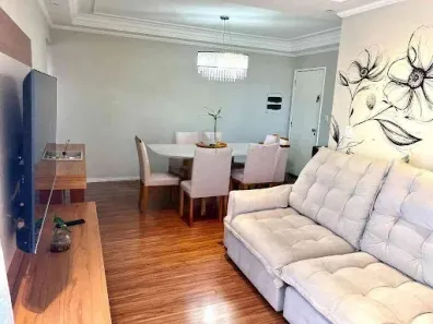 Apartamento com 2 Quartos à venda, 72m² no Casa Branca, Santo André