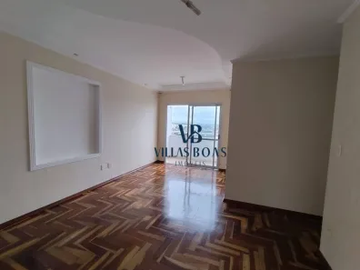Apartamento com 3 Quartos para alugar, 75m² no Jardim Veneza, São José dos Campos