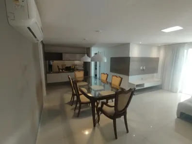 Apartamento com 3 Quartos à venda, 157m² no Tambaú, João Pessoa