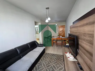Apartamento com 3 Quartos para alugar, 70m² no Rudge Ramos, São Bernardo do Campo