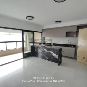Apartamento com 2 Quartos para alugar, 65m² no Ponta da Praia, Santos