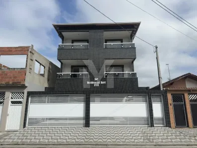 Casa de Condomínio com 2 Quartos à venda, 41m² no Samambaia, Praia Grande
