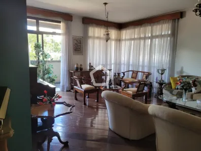 Apartamento com 6 Quartos à venda, 300m² no Santo Amaro, São Paulo