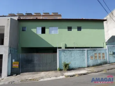 Kitnet com 1 Quarto à venda, 42m² no Parque dos Príncipes, Jacareí