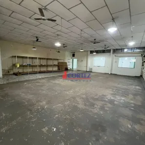 Galpão/Depósito/Armazém para alugar, 306m² no Vila Saibreiro, Rio Claro