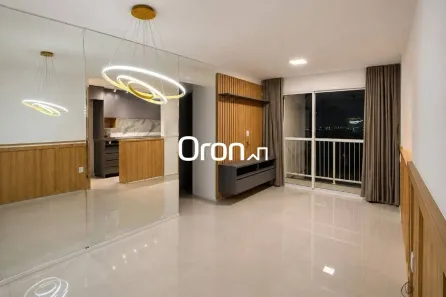 Apartamento com 3 Quartos à venda, 61m² no Parque Amazônia, Goiânia