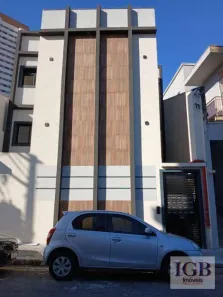 Apartamento com 1 Quarto à venda, 29m² no Parada Inglesa, São Paulo