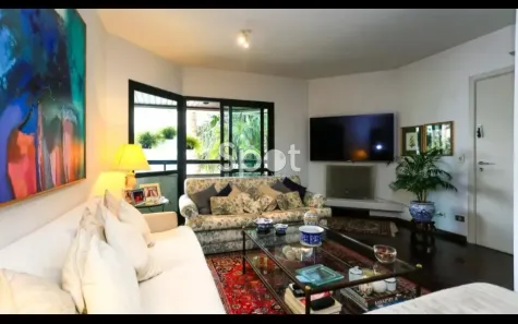 Apartamento com 3 Quartos à venda, 127m² no Real Parque, São Paulo