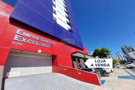 Ponto Comercial à venda, 30m² no Manaíra, João Pessoa