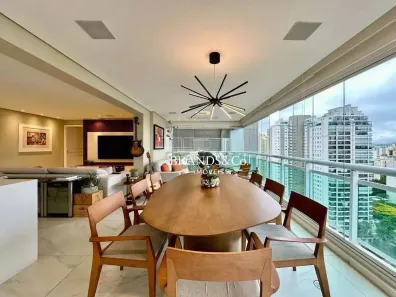 Apartamento com 3 Quartos à venda, 151m² no Campo Belo, São Paulo