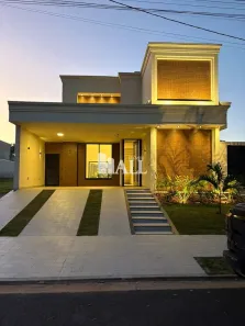 Casa de Condomínio com 3 Quartos à venda, 187m² no Terras Alphaville Mirassol, Mirassol