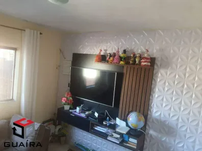 Sobrado com 2 Quartos à venda, 73m² no Jardim do Estádio, Santo André